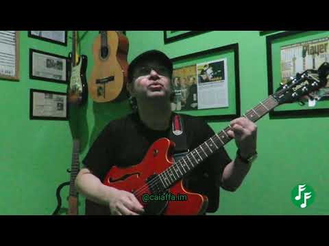 Dominante Substituto - AULA 8 de Harmonia Funcional - Fábio Caiaffa.