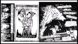 Unarm ‎– The Mob Of Survivors (Japan, 2017, Full Tape EP)