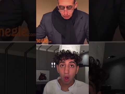 #minichat #مینی_چت #omegle #ometv #خنده #viral #shorts  #short