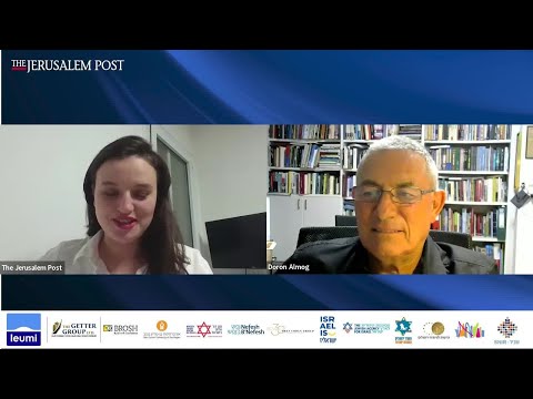 Major General (Res.) Doron Almog on the bond between Israel and the Jewish communities worldwide