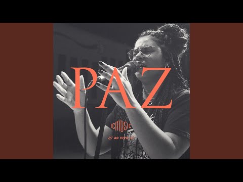 Paz (Ao Vivo)