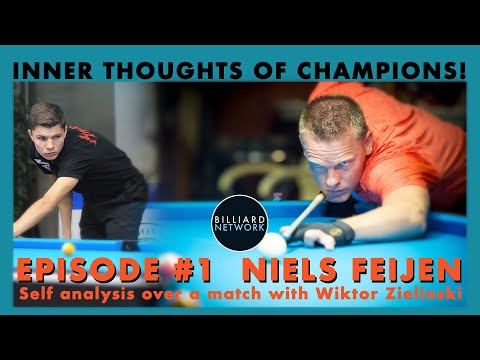 Inner Thoughts of Champions! Episode #1...Niels Feijen analysis over the match with Wiktor Zielinski
