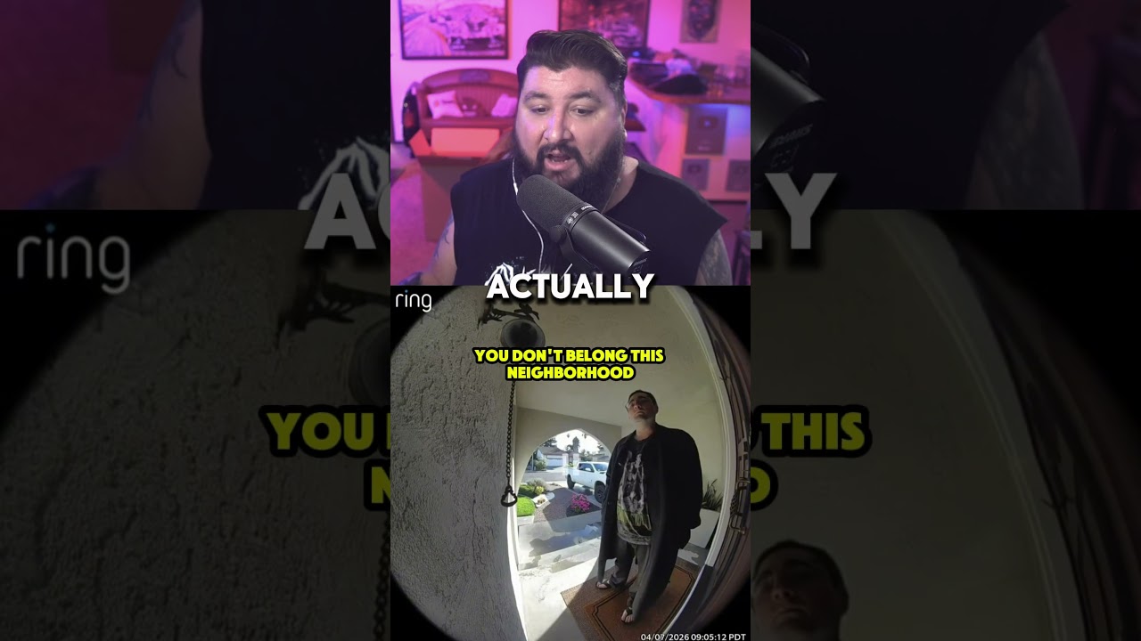 He's The Main Character