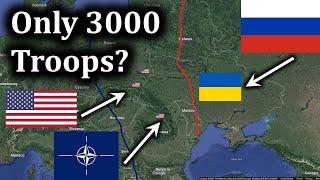 [提問] 這影片的北約俄羅斯底線是怎麼決定的?
