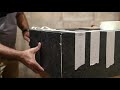 How to Install Matte Porcelain Slabs by Cosmos Surfaces