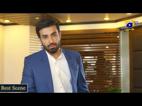 Zakham Episode 41 | 𝐁𝐞𝐬𝐭 𝐒𝐜𝐞𝐧𝐞 𝟎𝟏 | Aagha Ali | Sehar Khan | HAR PAL GEO