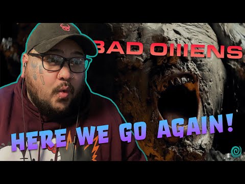 METALCORE VOCALIST REACTS | Dethrone - Bad Omens | REACTION