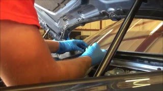 Rolladeck 2010 Rolls Royce Windshield Replacement
