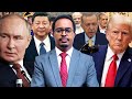 Isbahaysi Halis Ku Ah Trump Oo Putin Samaynayo Shiinaha Oo Martigaliyey Erdogan Walaacaya