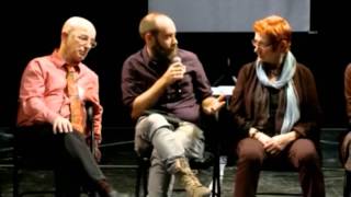preview picture of video 'Opening Plenary: La MaMa—A Nexus for Ensemble and Universities—NET'