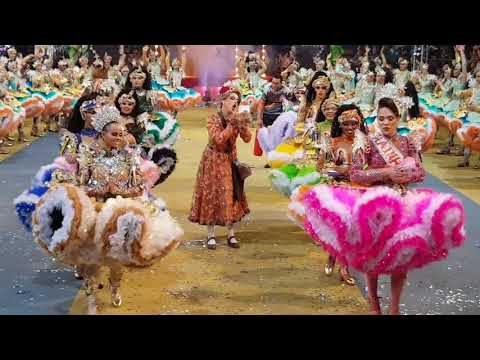 Junina Lumiar na final do Sitio da trindade 2018