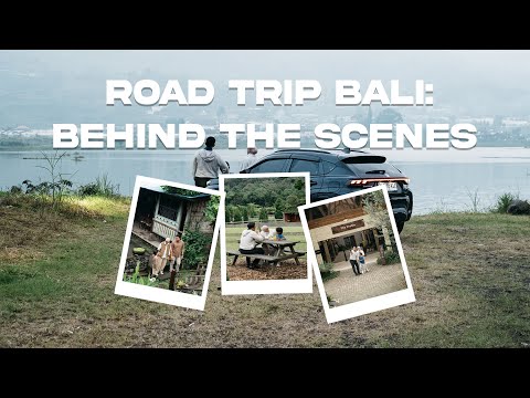 Behind the Scenes of the Belo Family's Bali Road Trip