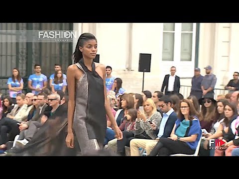 LUIS BUCHINHO Spring Summer 2014 Lisbon - Fashion Channel