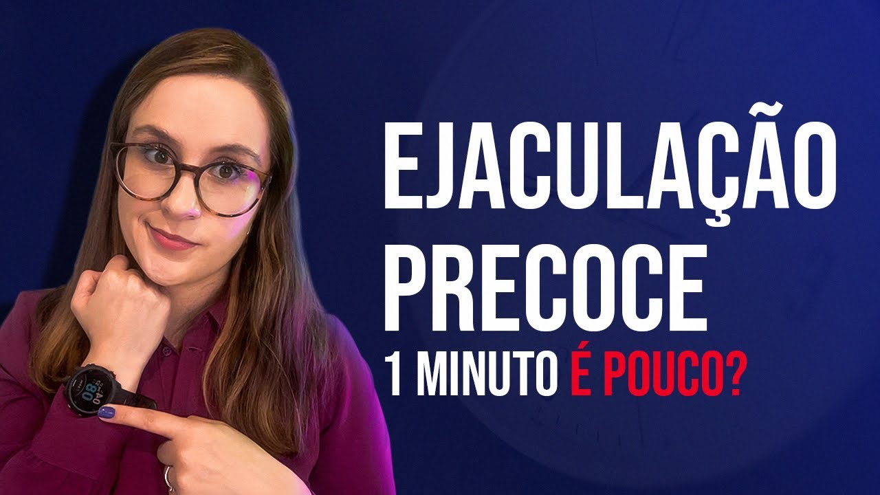 Ejaculação precoce: causas e tratamento