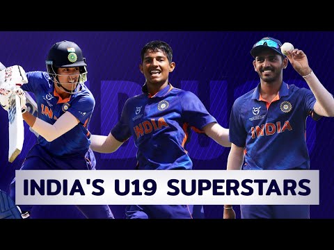 Gunning for Glory: India’s U19 World Cup stars ft. Yash Dhull & Raj Bawa