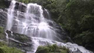 preview picture of video 'Amicalola Falls, Amicalola State Park, GA'
