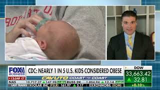 2023-01-09, Dr. Frank on Fox Business (Cavuto: Coast to Coast) - Highlight
