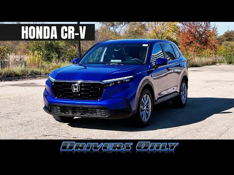 2023 Honda CR-V | A New Generation