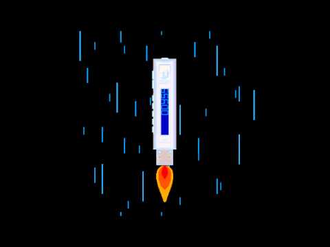 Laffe the Fox - Left Alone in Outer Space