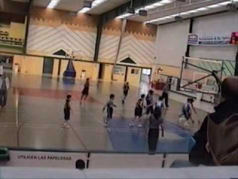 Cimbis-Gymnástica. Primer periodo. Parte 1