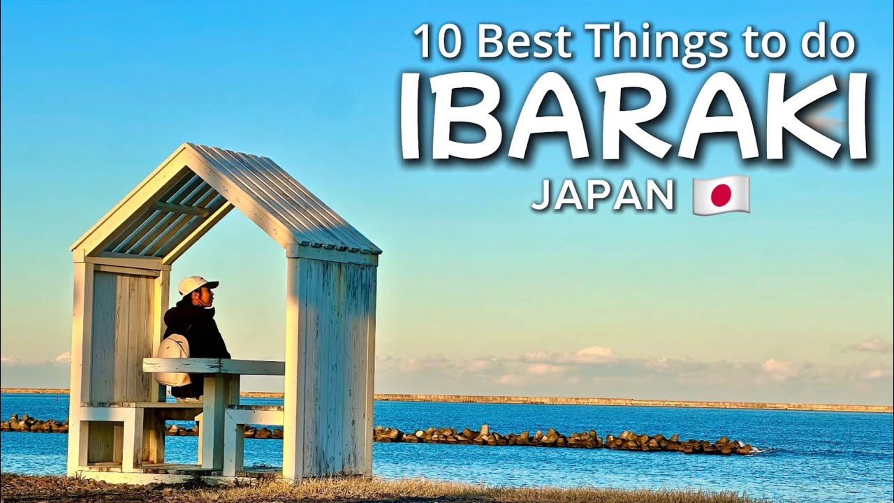 Japan’s Most Underrated Coastal Spot 🇯🇵 (Ibaraki)