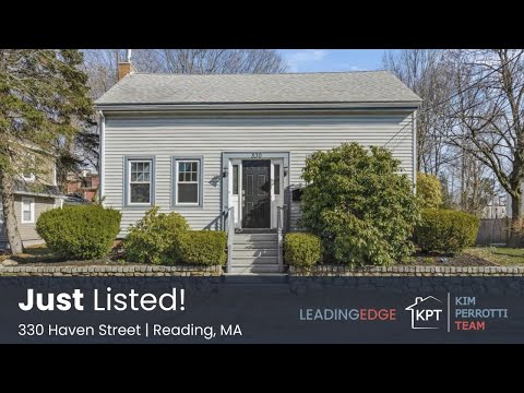 330 Haven Street, Reading MA - The Kim Perrotti Team - Leading Edge Real Estate