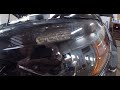 Customizing the 2020 to 2025 SOS Mpowers in the headlights of a Explorer