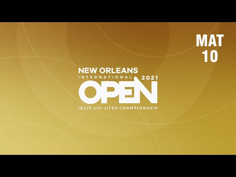 New Orleans IO 2021 | Mat 10 (Day 2)