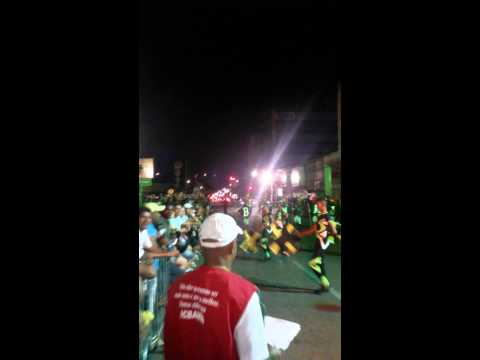 Bamsaj - Entrada na final de 2014