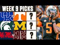 College Football Week 9 Betting Preview: EXPERT Picks for Late-Slate Games | CBS Sports HQ