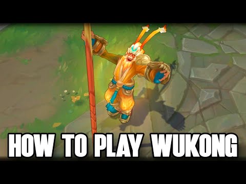Wukong Jungle Tips & Tricks From Challenger