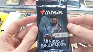 Murders at Karlov Manor - Prerelease Kit Opening! #2
