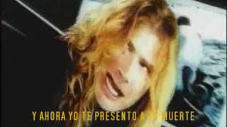 Die Dead Enough - Megadeth [Subtitulado / Español]