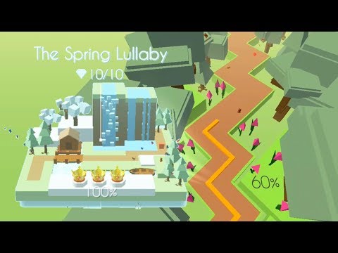 Dancing Line - The Spring Lullaby