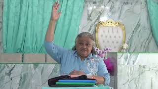 Novas Visões de Deus: Nações Desaparecerão. 