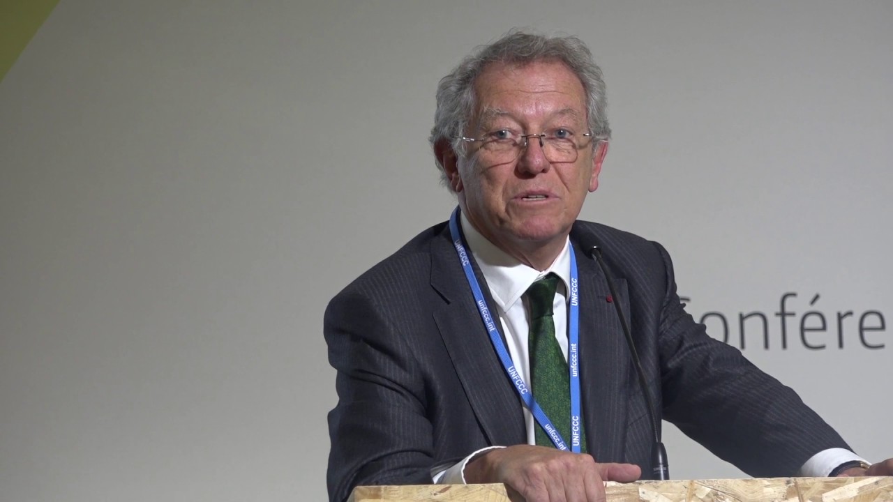 COP 21 Dr Zsuzsanna Jakab   Climate Change   Adverse Impact on Human Health