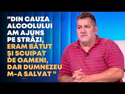 Cum am învins dependența de alcool | Adrian Fiț | Oameni și Povești