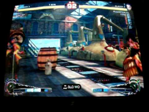 Riclim(Rose) vs RoseSFIVAll56(Me)Rose