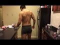 Pursuit of Shredded Glutes, Ep. 6: 25 Weeks Out Posing