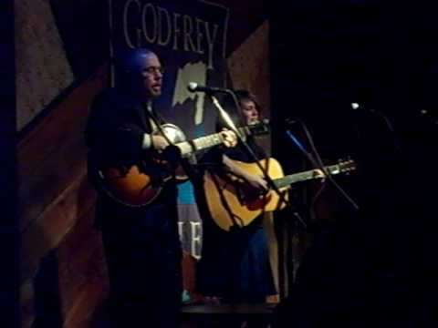 Terry McGill & Jen Larson - Silver Haired Daddy