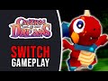 Cavern of Dreams - Nintendo Switch Gameplay