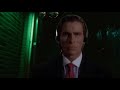 Patrick Bateman Goes To The Higher League Cyberpunk 2077 American Psycho Walking Meme