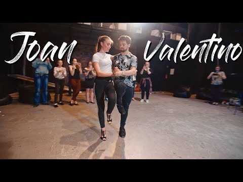 Valentino & Joan - Urban Kizomba - Preto Show - Sacanagem Remix - [Dj Chad Kizomba]