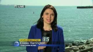 Family Missing At Sea - Elissa Harrington Reports