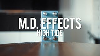 Video thumbnail for M.D. Effects High Tide (demo) by Living Room GD
