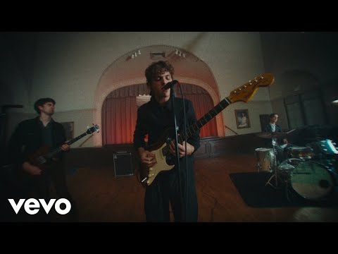 little image - STRANGE FRIENDS (Official Music Video)