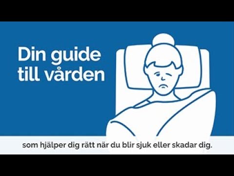 Din guide till vården