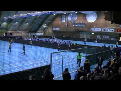 SpareBank1 Jentecup Kvinner: RA - Tistedalen(Kvartfinale)