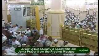 @FawaidAlQasim | رمضان فضائله ومحاسنه  خطبة جمعة  - الشيخ عبدالمحسن القاسم image