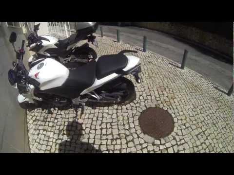 2013 Honda CB500F Review and testdrive